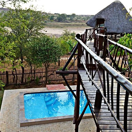 Bona Ngwenya Lodge & Safaris Marloth Park Extérieur photo