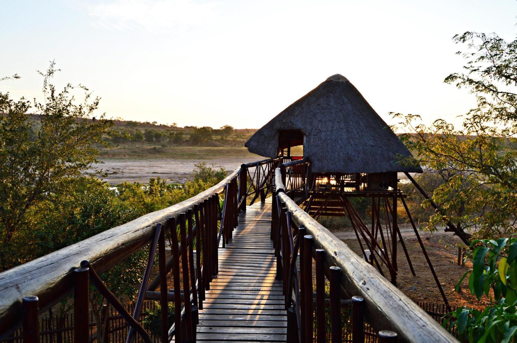 Bona Ngwenya Lodge & Safaris Marloth Park Extérieur photo