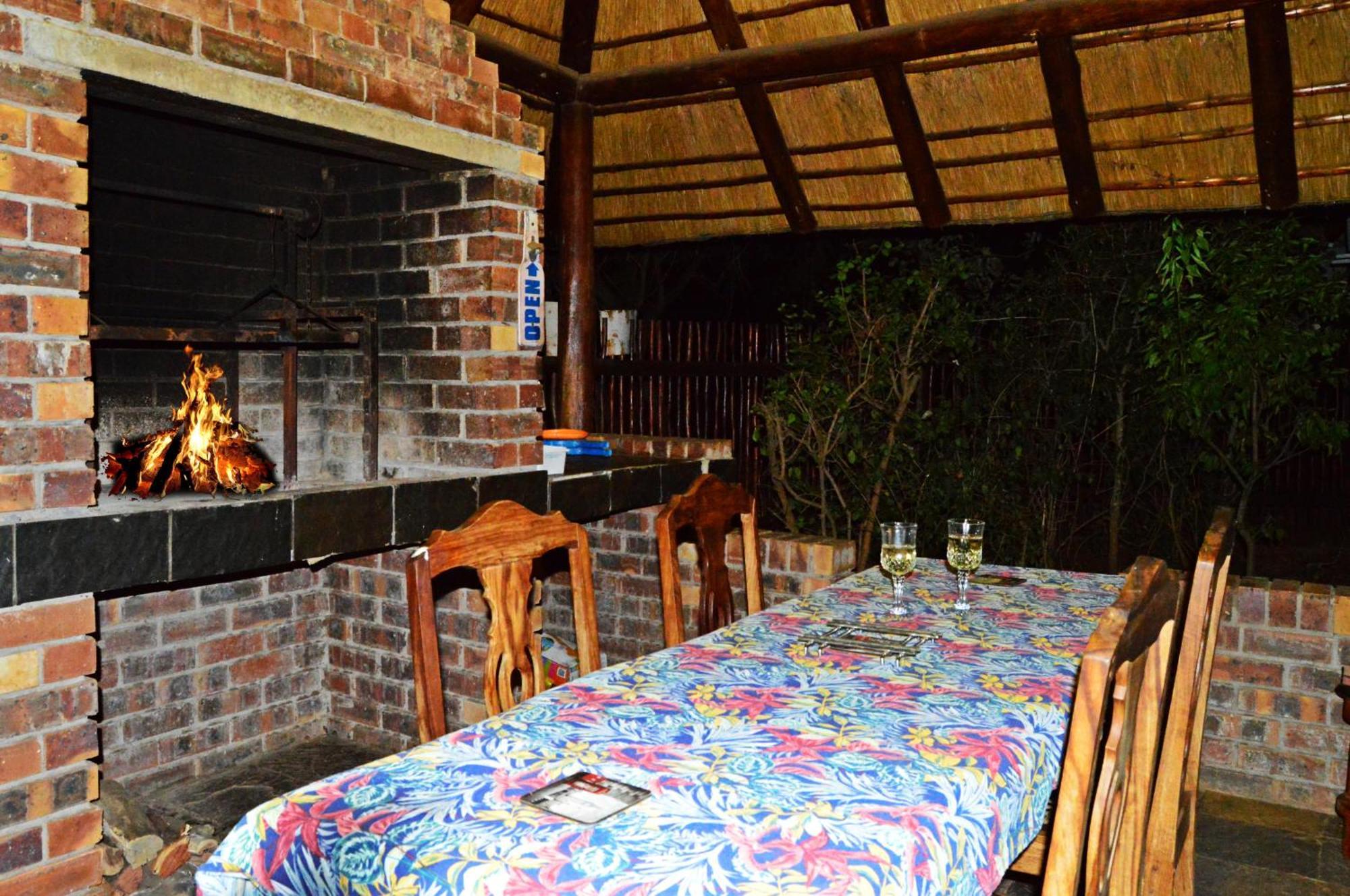 Bona Ngwenya Lodge & Safaris Marloth Park Extérieur photo