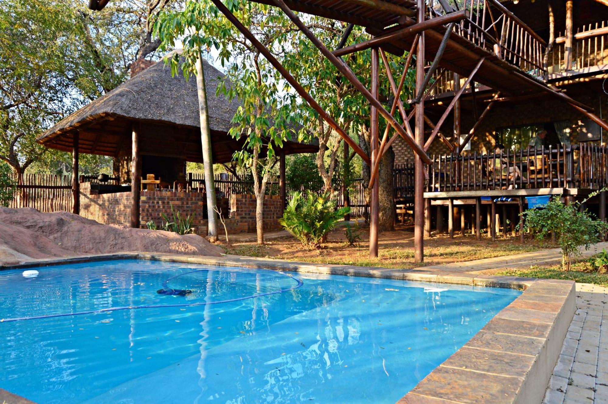 Bona Ngwenya Lodge & Safaris Marloth Park Extérieur photo
