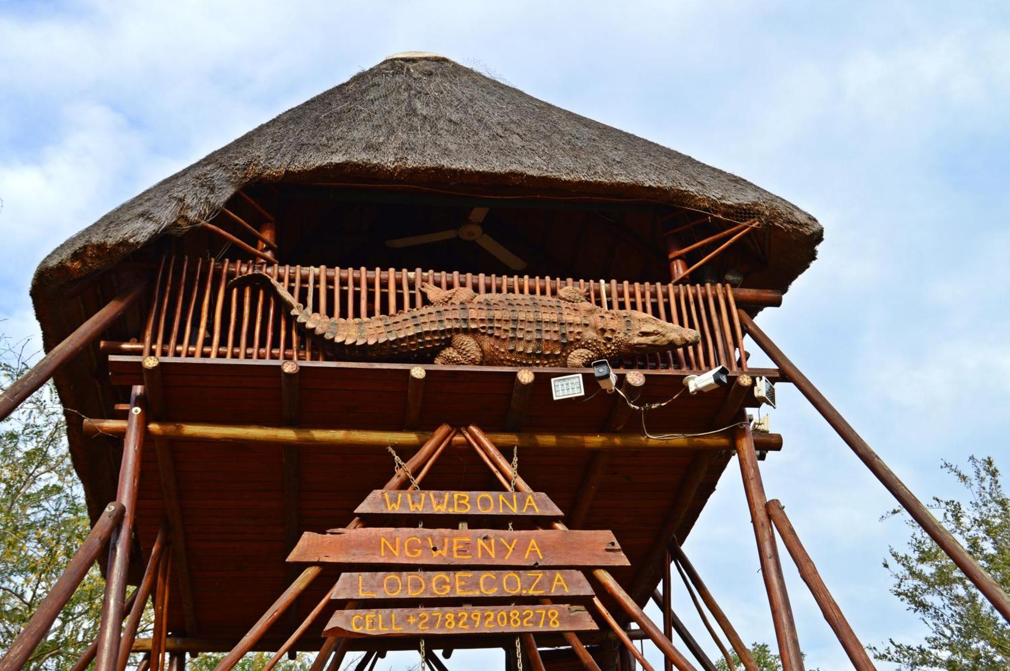 Bona Ngwenya Lodge & Safaris Marloth Park Extérieur photo