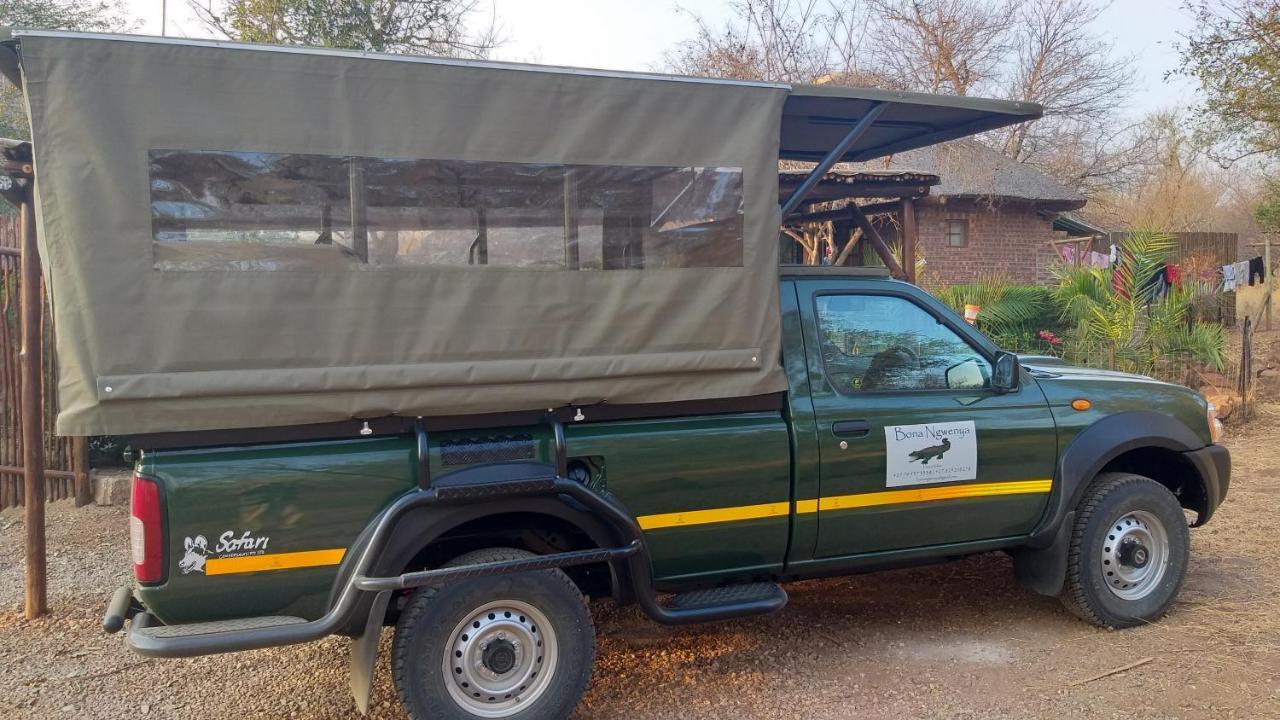 Bona Ngwenya Lodge & Safaris Marloth Park Extérieur photo